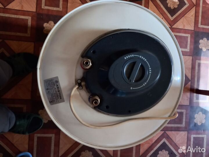 Проточный нагреватель б/у