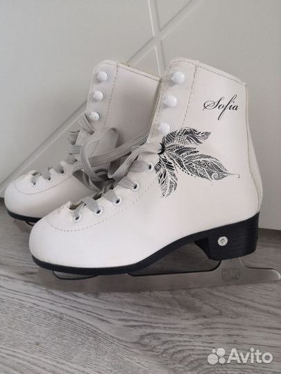 Коньки фигурные
