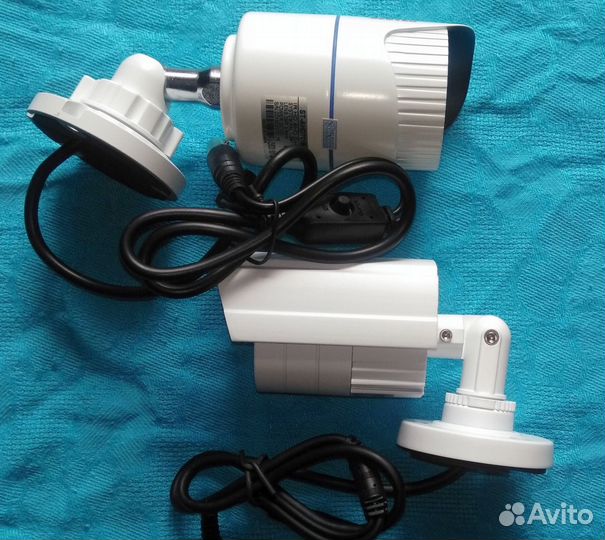 Видеокамеры