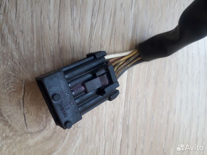 Датчик положения селектора АКПП опель астра