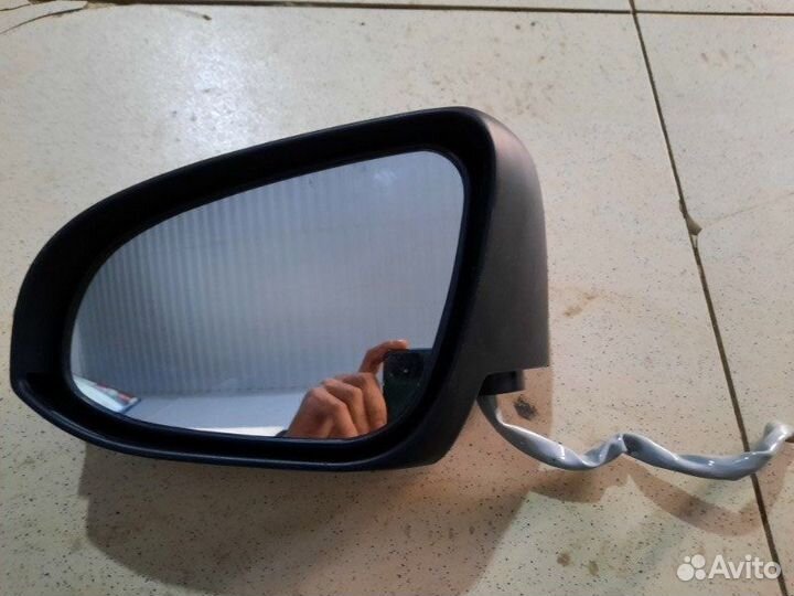 Зеркало заднего вида левое Toyota Camry V50-5