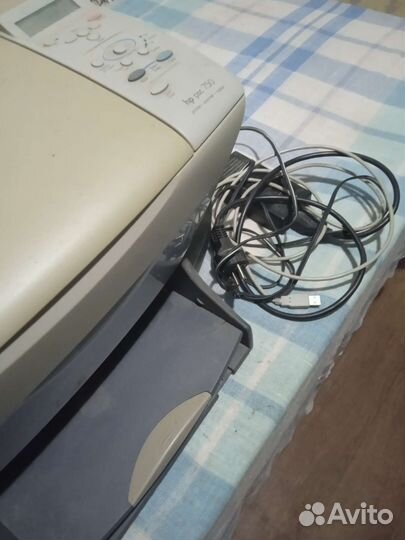 Сканнер/принтер/копир HP