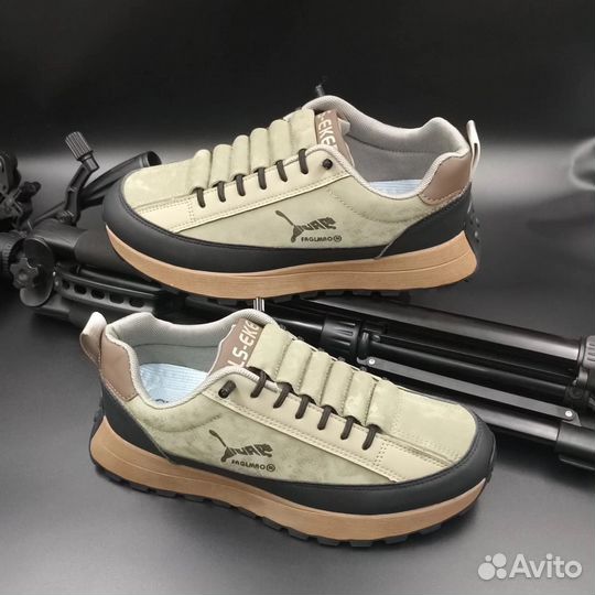 Кеды мужские тип Puma