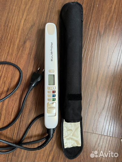 Выпрямитель для волос Rowenta Vitality