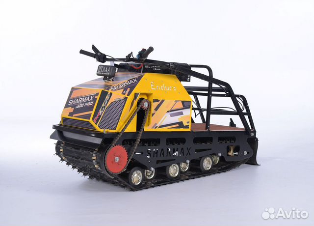 Sharmax S500 1450 HP 20 Enduro (мощность 20 лс)
