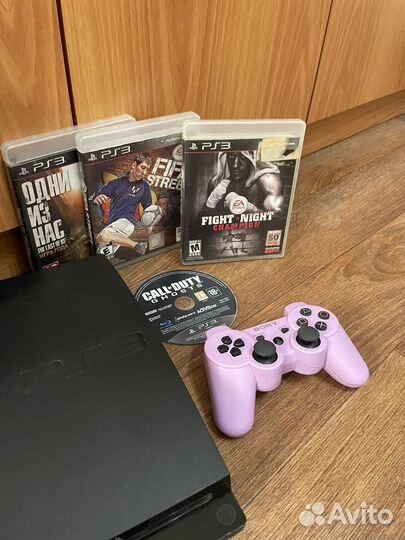 Sony PS3 Slim