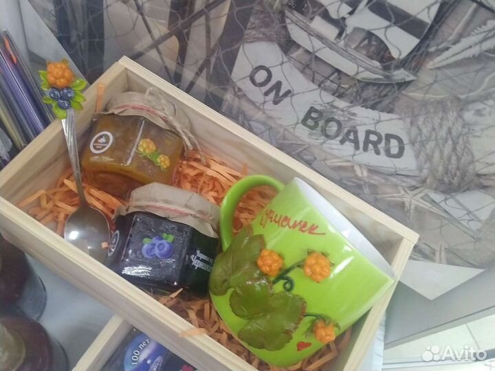 Подарочные наборы 