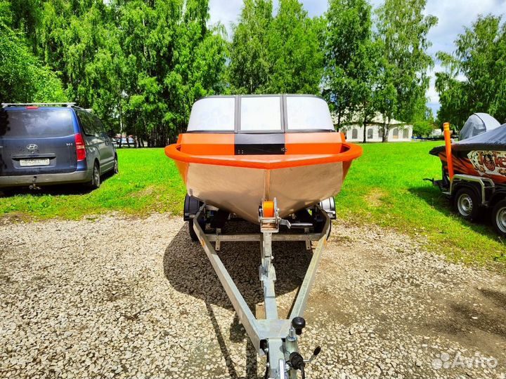 Тактика 460 pro fish