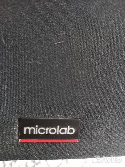 Акустические колонки microlab