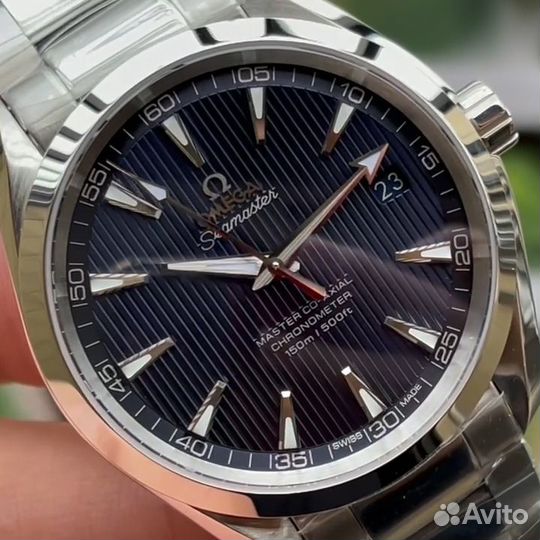 Omega Seamaster Aqua Terra 150m