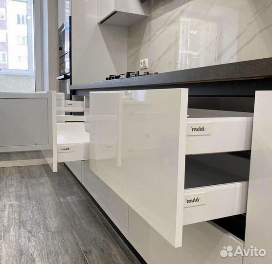 Кухни на заказ