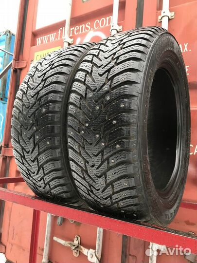 Nokian Tyres Hakkapeliitta 8 SUV 235/60 R18