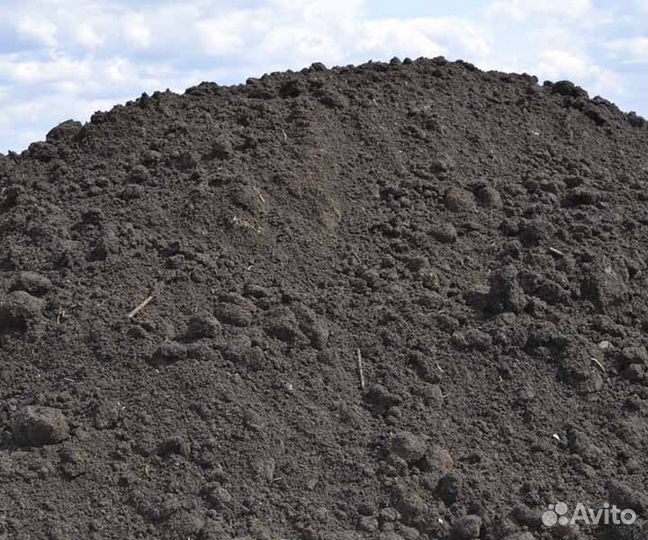 Торфогрунт