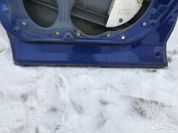 Дверь передняя правая Mazda CX-7