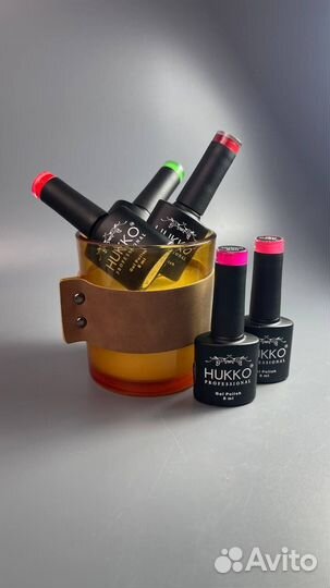 Гель лак Hukko Россия 234