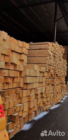 Качественные постройки с брусом из лиственницы