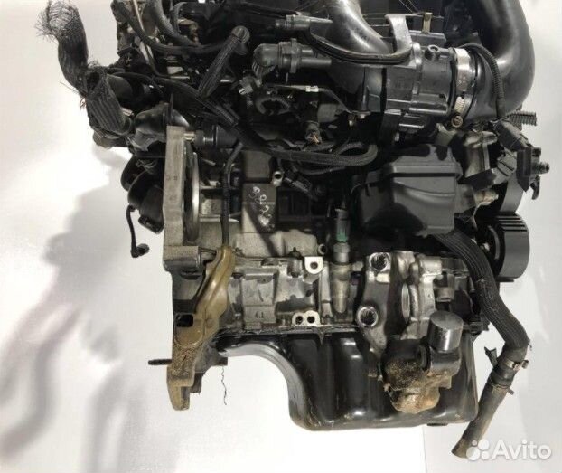 Двигатель Peugeot 5008 1.6 бензин