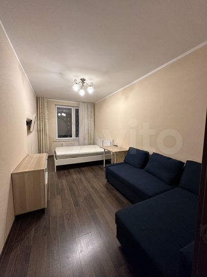 1-к. квартира, 42 м², 6/23 эт.