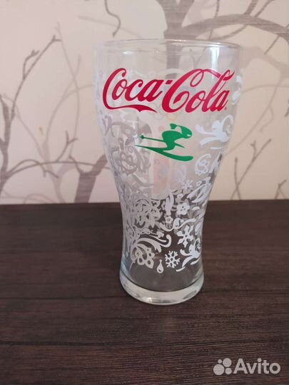 Набор стаканов Coca Cola, 5 шт, коллекция