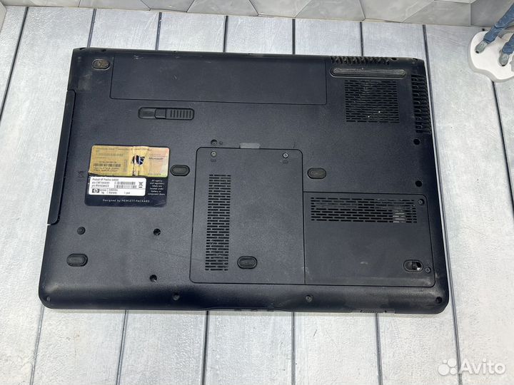 Hp pavilion dv6000