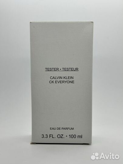 Calvin Klein CK Everyone Eau De Parfum