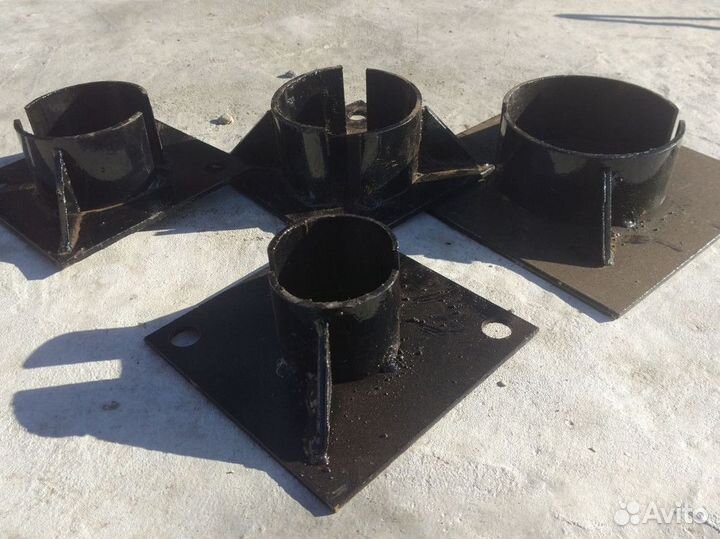 Металлопрокат Винтовые сваи оптом