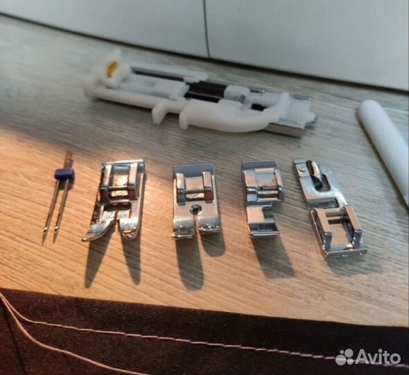 Швейная машина