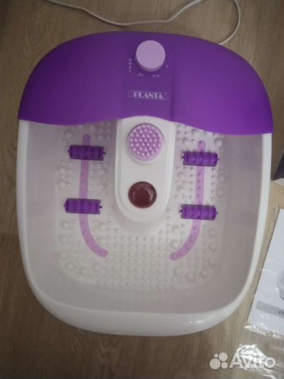 Массажная ванночка для ног