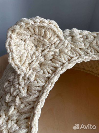 Домик лежанка для кошки