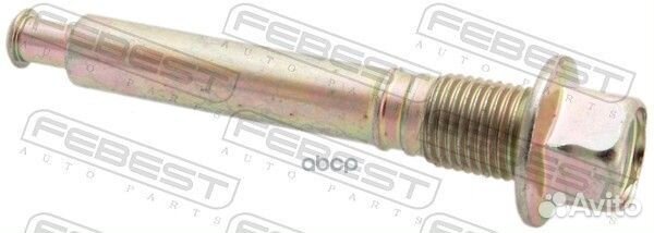 Втулка направляющая суппорта тормозного заднего