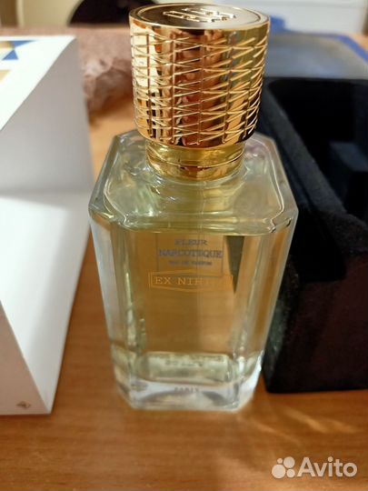 Духи женские fleur narcotique