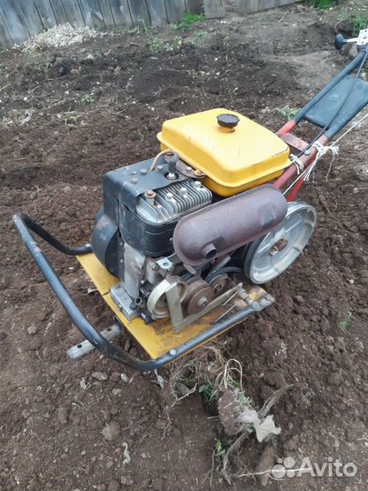 Мотоблок Каскад