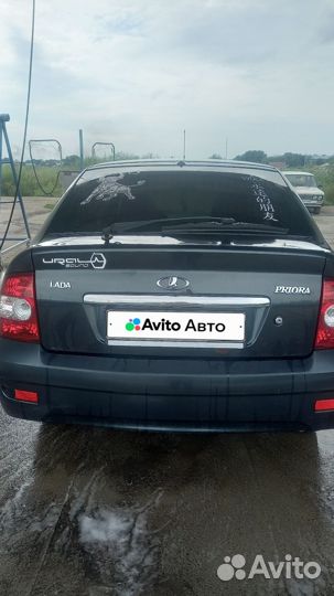LADA Priora 1.6 МТ, 2012, 180 000 км