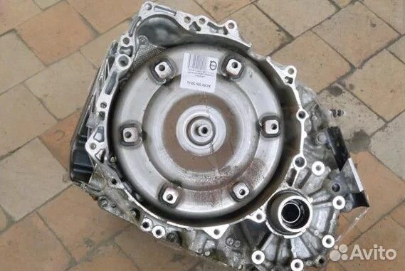 АКПП Peugeot 307 TF-80SC