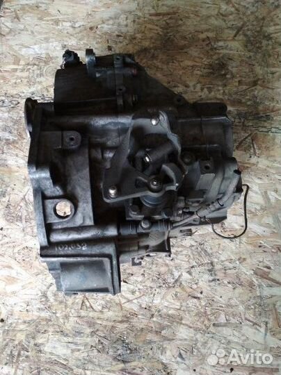 Кпп механическая (МКПП) Volkswagen Golf 4 1999