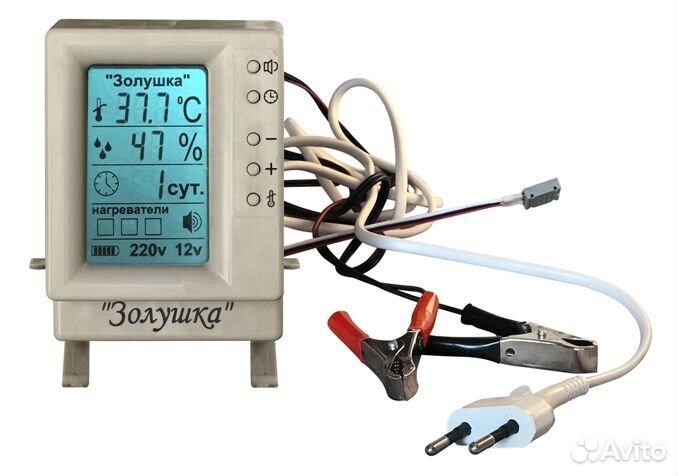 Инкубатор бытовой 