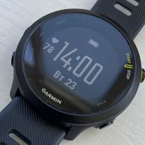 Часы Garmin forerunner 55