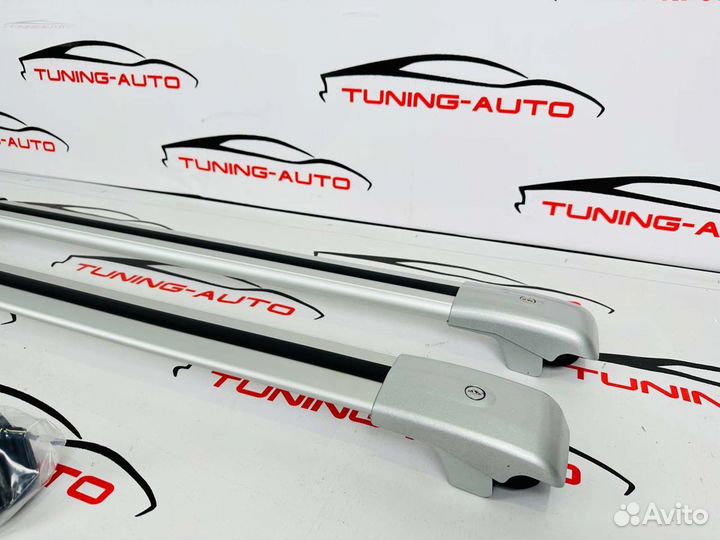 Рейлинги поперечные Toyota LC Prado 150 K4829