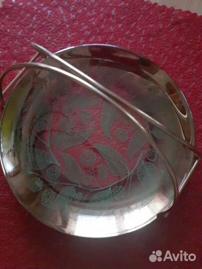 Конфетница ваза