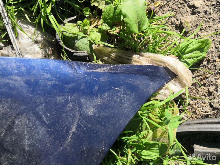 Капот Honda Civic 8 4D