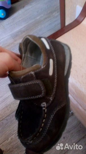 Туфли для мальчика