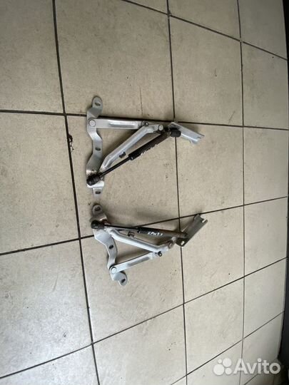 Лифан Бриз Петля багажника