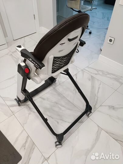 Стульчик для кормления peg perego siesta