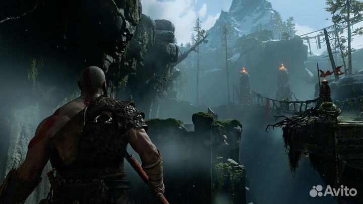 God of War (2018) PS4 NEW