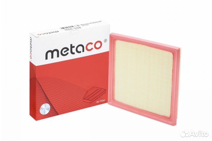 Фильтр воздушный Metaco
