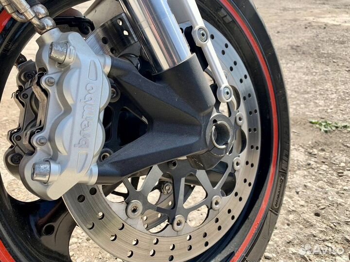 Ducati monster 696 ABS