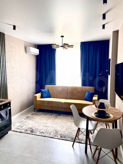 2-к. квартира, 45 м², 14/17 эт.