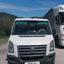 Volkswagen Crafter 2.5 MT, 2008, 500 000 км, с пробегом, цена 1 550 000 руб.