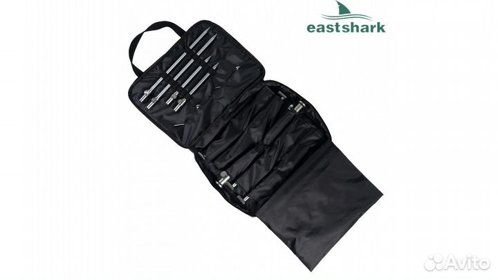 Rod-pod EastShark TZL-011 алюминиевый