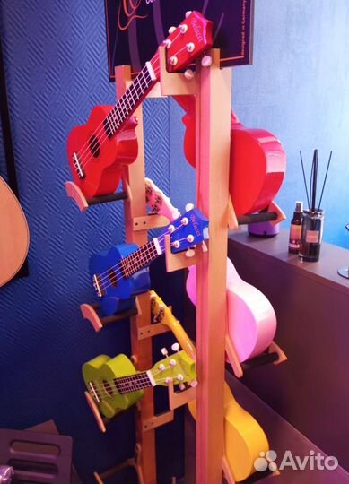 Укулеле сопрано